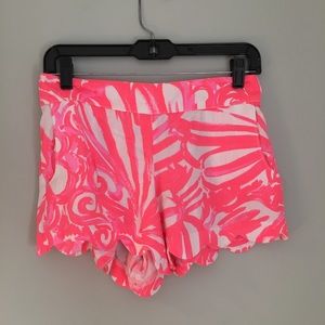 Lilly Pulitzer Shorts
